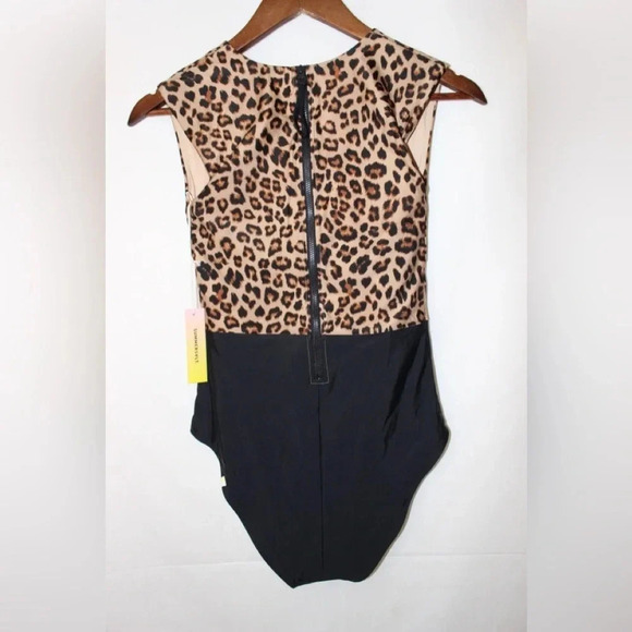 NWT Summersalt Surf Leo Bathing Suit Size 6 - Picture 5 of 12